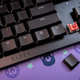 A photo of the Razer DeathStalker V2 Pro